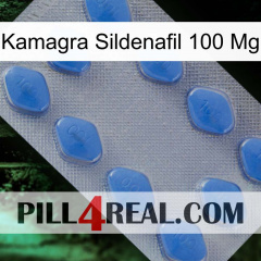 Kamagra Sildenafil 100Mg 21
